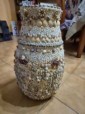 Portaombrelli/Vaso Con Conchiglie