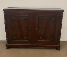 ANTICO FINE '800 CREDENZINO