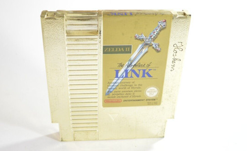 Zelda avventura di link - zelda,