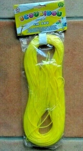 Scoubidou monocolore fili - scoubidou,