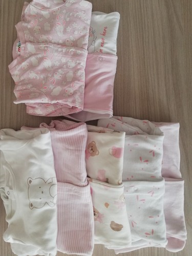 Tute cotone 3 mesi - 18, 0-3