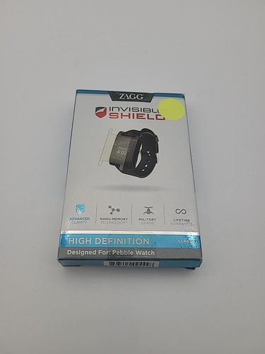 Orologio zagg invisible shield - zagg,
