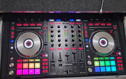 Pioneer ddj sx2 controller - ddj-sx2,