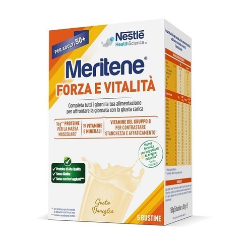 Meritene forza vitalita - meritene, vitalita'