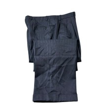 Brioni Blue Knit Pure Wool