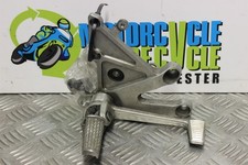 Pedale freno gancio destro