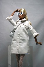 Poppy parker Sweet confection W Club CAPPOTTO+ABITO +CINTURA