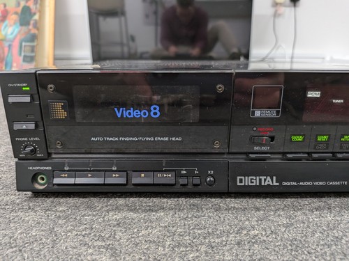 Raro registratore vintage sony - raro,