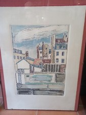 Litografia  Policroma Orfeo