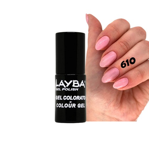 Layla layba smalto - layba, gel
