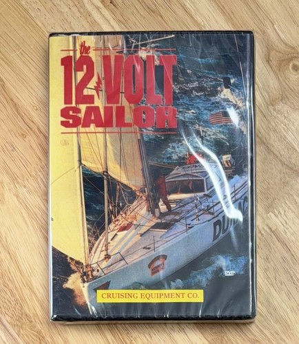 Volt sailor dvd - volt, sailing