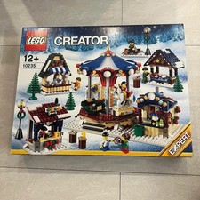 Lego creator expert 10235 - lego,