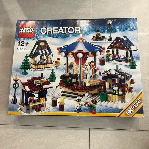 Lego creator expert 10235 - creator,