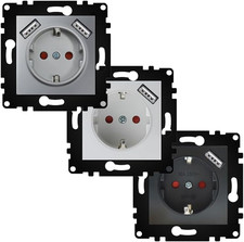 Presa Da Incasso - Schuko Con