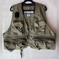 Gilet da pesca a mosca