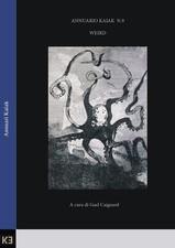 Libri Weird. Annuario Kaiak
