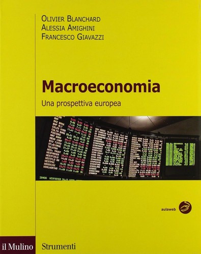 Macroeconomia una prospettiva - una,