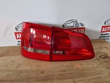 Volkswagen Touran 2010-2015 Fanale Stop Posteriore Sx Originale Usato 