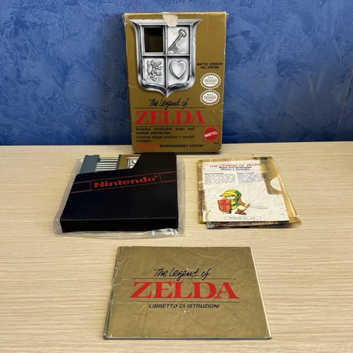 The legend zelda nintendo - of,