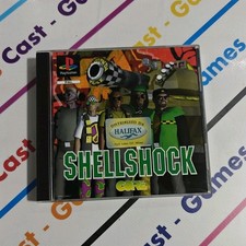 SHELLSHOCK SONY PS1