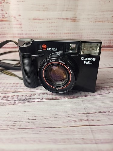 Canon af35ml fotocamera - af35ml,
