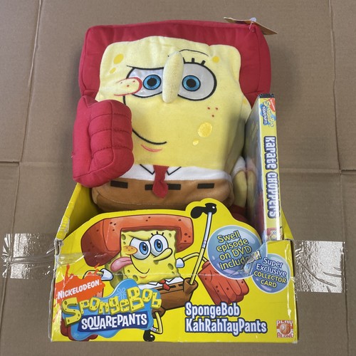 2008 nickelodeon sponge bob - 2008,