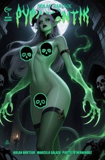 Nolan Hartsoe's PYROMANTIK #1