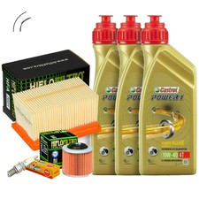 KIT/TAGLIANDO BMW G 650 GS