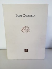 Pizzi Cannella "Atelier dei mari e dei venti" Litografia 2000