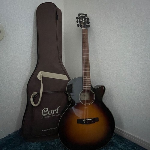Chitarra acustica elettrica