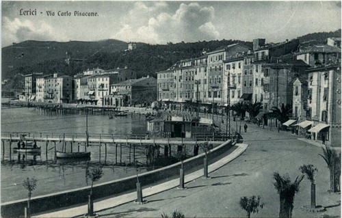 Lerici via carlo pisacane - -,