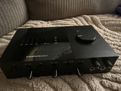 Native instruments interfaccia - native,
