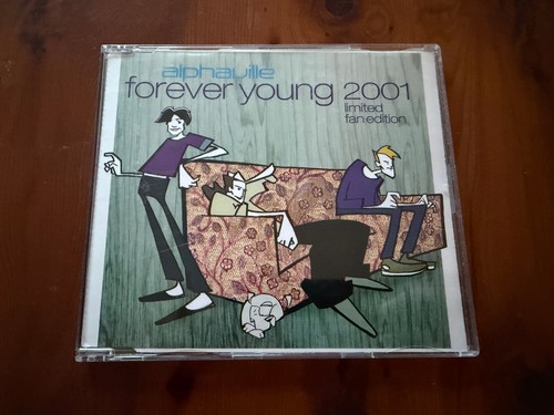 Alphaville forever young - alphaville,
