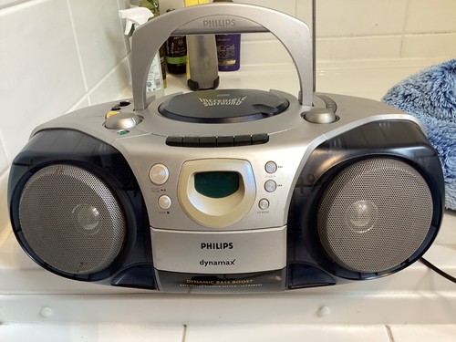 Philips dynamicax bass boost - philips,