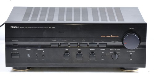 Ampli denon pma - denon,
