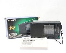 Sony ICF-SW 10, radio