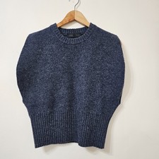 Gilet donna Zara in maglia di