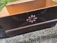 Antico bauletto piccolo