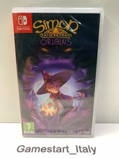 SIMON THE SORCERER ORIGINS -