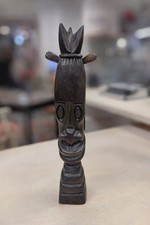 Scultura africana in legno