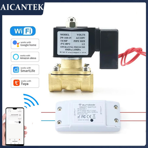 Ac220v tuya wifi smart - tuya,