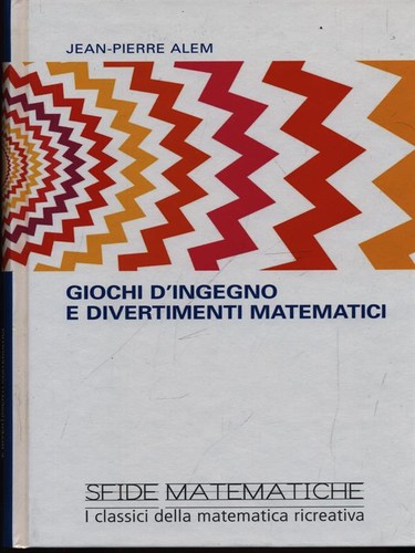 Giochi ingegno e - giochi, d'ingegno