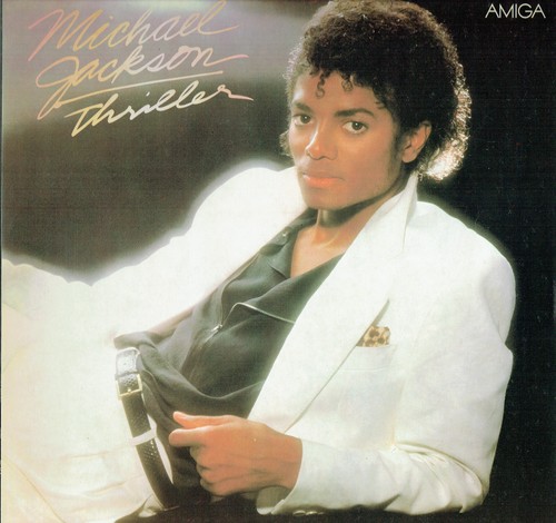 Vinyl michael jackson - lp,