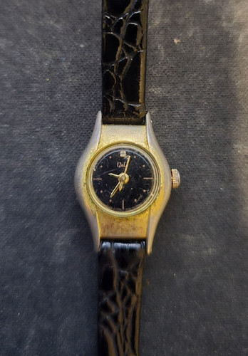 Orologio vintage donna - q&q,