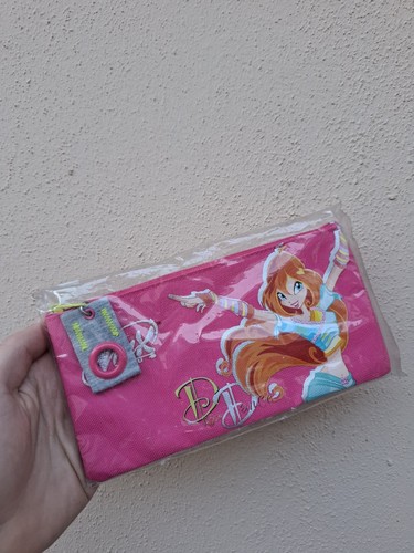 Winx club astuccio bustina - club,