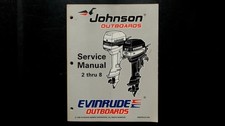 Johnson Evinrude 2-8 HP