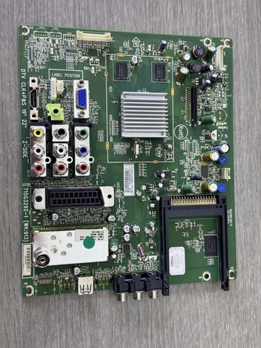 Scheda madre per philips - tv,