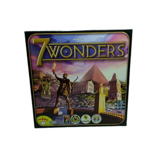 Wonders gioco tavolo - wonders,