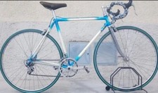 Bici da corsa Olmo competizione campagnolo vintage