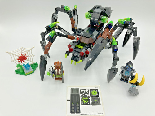 Lego legends chima 70130 - lego, of